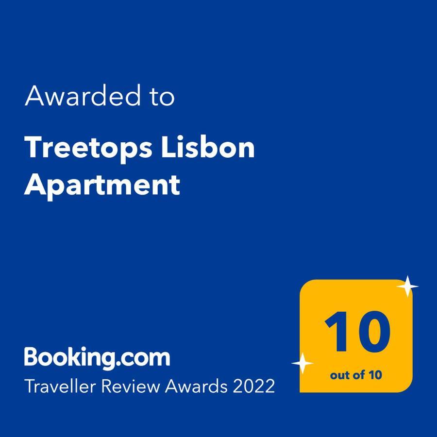 Treetops Lisbon Apartment Exterior foto