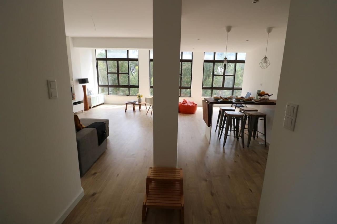 Treetops Lisbon Apartment Exterior foto